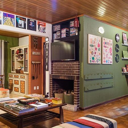 Casa Wilma Dinnebier Hospedagem Gramado Eksteriør bilde